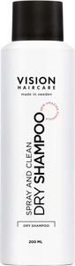 Vision Haircare Spray And Clean Torrschampo 200 ml