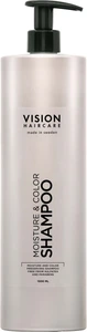 Vision Haircare Moisture & Color Shampoo 1000 ml
