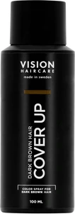 Vision Haircare Cover Up 100 ml Dark Brown