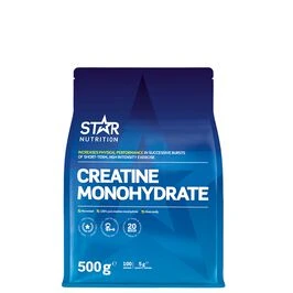 Creatine Monohydrate, 500 g