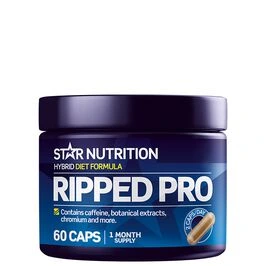 Ripped Pro, 60 caps