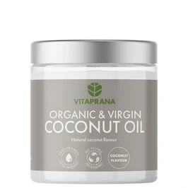 Ekologisk Kokosolja, 500 ml