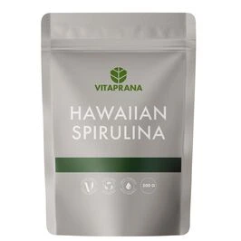 Hawaiian Spirulina, 200 g powder