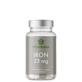 Iron 25 mg , 110 caps