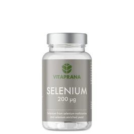 Selenium 200 mcg 110 kapslar
