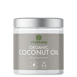 Flavor Free Organic Coconut Oil, 500 ml