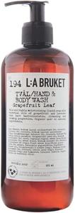 L:a Bruket Hand & Body Wash 194 Grapefruit Leaf 450 ml