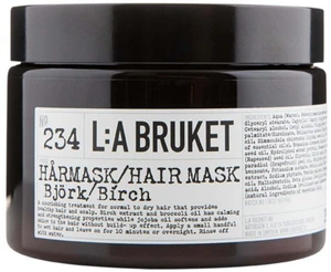 L:a Bruket Hair Mask 234 Birch 350 g