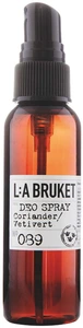 L:a Bruket Deodorant Spray Coriander/Vetiver  55 ml