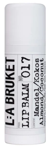 L:a Bruket Lip Balm 017 Almond/Coconut 14 g