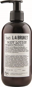 L:a Bruket 093 Bodylotion Bergamot/Patchouli CosN 240 ml
