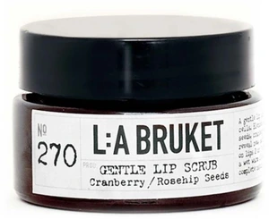 L:a Bruket 270 Gentle Lip Scrub 15 ml