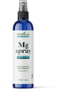 Närokällan Magnesiumspray  250 ml
