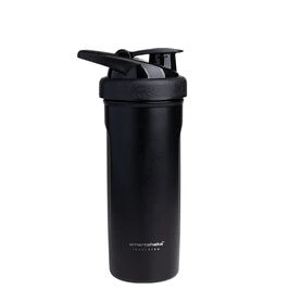 Insulated Steel Shaker Svart 750 ml