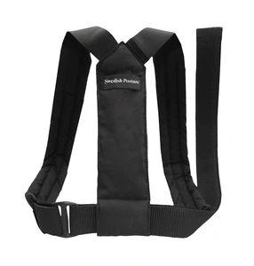 Swedish Posture Flexi holdningsvest, Small/Medium, 1 stk.