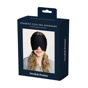 Swedish Posture HEADEAZ Cooling Head Band, 1 stk.