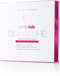 Smile Lab SIGNATURE Teeth whitening strips