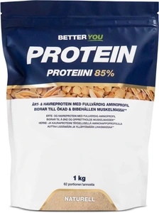 Better You Ärt och havreprotein Naturell 1000 g