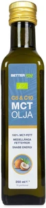 Better You Ekologisk C8 MCT Olja 250 ml