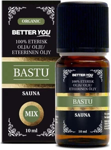 Better You Bastuolja EKO Eterisk  10 ml