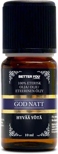Better You God Natt olja EKO Eterisk  10 ml