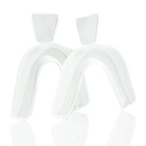 Beconfident Teeth Whitening Mouth Trays, 2 x 1, 1 sett