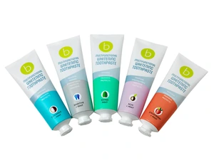 Beconfident Multifunctional Whitening Toothpaste - EXPLORE