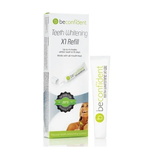 Beconfident Teeth Whitening X1 Refill, 10 ml