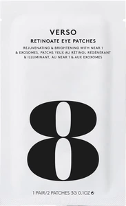 Verso Skincare N°8 Retinoate Eye Patch 1 Pc 1 stk