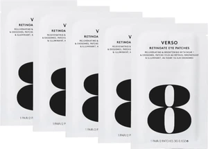 Verso Skincare N°8 Retinoate Eye Patches 5 Pcs 5 stk
