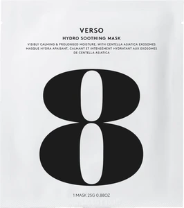 Verso Skincare N°8 Hydro Soothing Mask 1 Pc 1 stk