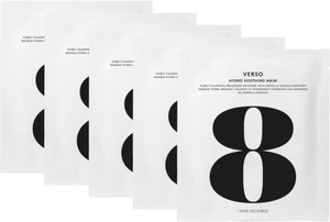 Verso Skincare N°8 Hydro Soothing Mask 5 Pcs 5 stk