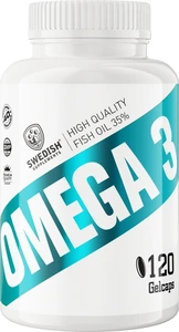 Swedish Supplements Omega3