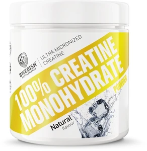 Swedish Supplements Creatine Monohydrate 250 g
