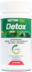 Better You Detox 10 dagar 60 stk