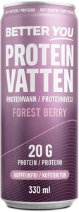 Better You Forest Berry Koffeinfri 330 ml