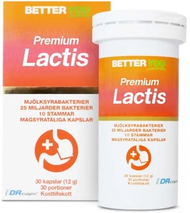 Better You Premium Lactis  30 stk