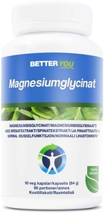 Better You Magnesiumglycinat  90 stk