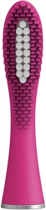 FOREO ISSA Mini Hybrid Brush Head Wild Strawberry
