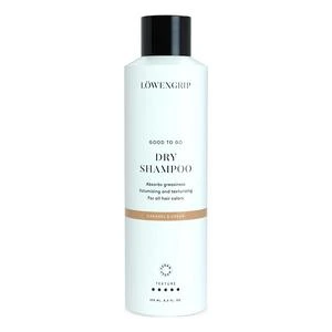 Löwengrip Good To Go Dry Shampoo Caramel & Cream - 250 ml