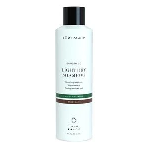 Löwengrip Good To Go Light Dry Shampoo For Brown Hair - 250 ml