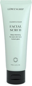Löwengrip Facial Care Clean & Calm Facial Scrub 75 ml
