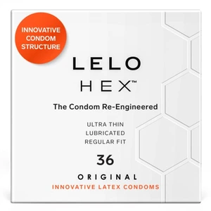 LELO Condoms Original 36 stk