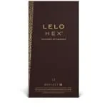 LELO Hex Respect XL 12-pack