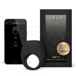LELO TOR™ 3 Black