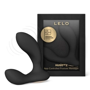 LELO HUGO™ 2  Black