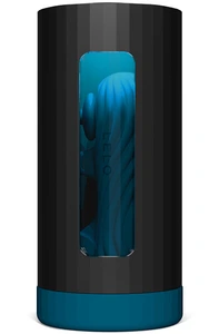 F1S V3 XL Masturbator - Teal