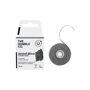 Tanntråd fra The Humble Co., kull – 50 m