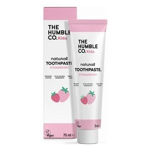 The Humble Co. Humble Toothpaste Kids Strawberry - 75 ml.