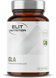 Elit Nutrition Elit CLA 90 stk